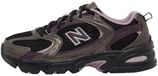 New Balance 530 Baskets Noir/Violet/Gris