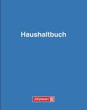 Brunnen 1010160 bedrijfsboek/huishoudboek (met uitgavenformule, 20,5 x 260 cm)