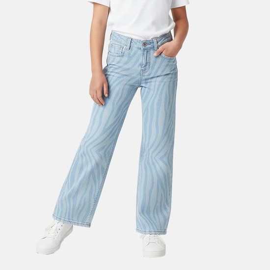 Cars Jeans Jeans Ayla Jr. Loose Fit - Meisjes - Maat 164