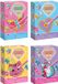 Creative Craft Group Moxy diamond painting sleutelhanger, 4 ass