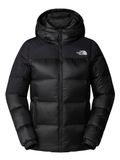 The North Face Diablo Down 2.0 Hooded Jacket Vrouwen Zwart XL