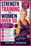 STRENGTH Libri GmbH STRENGTH TRAINING FOR WOMEN OVER 50