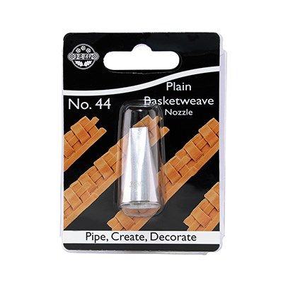 JEM NZ44 Nozzle - Stainless Steel