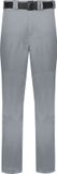 Russell Athletic - Honkbal Broek - Solid Change Up - Heren - Polyester - Grijs - X-Large