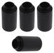 Merkloos Icecat Waterkoeling Extension Adapter - G1/4 Schroefdraad - 30mm Messing - Zwart - Verlengstuk voor Computer Waterkoeling - 4 Stuks