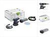 Festool ETS 125 REQ-Plus Excentrische schuurmachine 250 W, 2 mm slag, 125 mm in Systainer + accessoires (574636) + extra stofzak