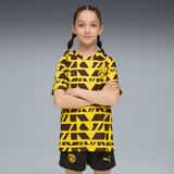 PUMA Functioneel shirt 'Borussia Dortmund' geel / zwart
