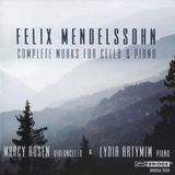 Sonic Rendezvous Bridge Marcy Rosen - Complete Works For Cello And Piano