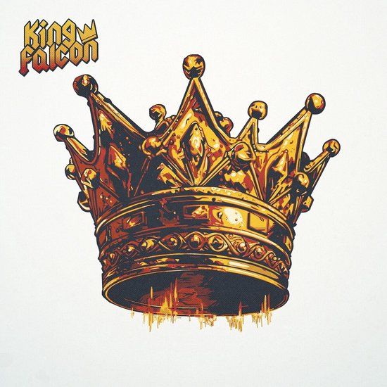 King Falcon CD - Standaard Editie