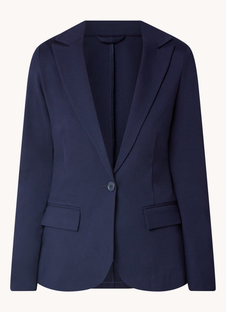 Benetton Blazer met klepzakken