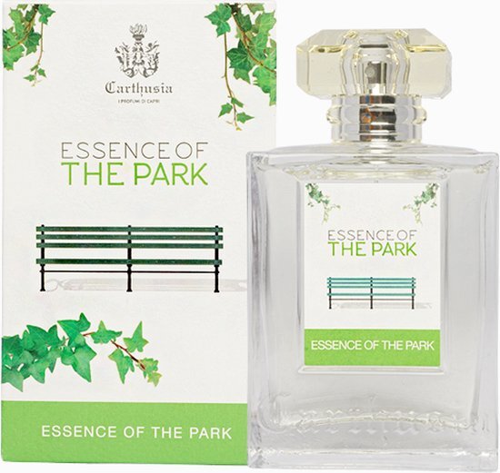 CARTHUSIA Essence of the Park eau de parfum / dames