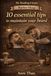 My reading corner, barber shop: 10 essential tips to maintain your beard