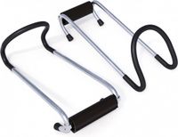 Gorilla Sports Power Hooks - 2 Stuks - met Veiligheidsstraps