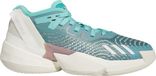 adidas Performance D.O.N. Issue 4 Chaussures - Unisexe - Turquoise - 54 2/3