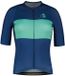 Etxeondo Bika Maillot manches courtes Bleu M Femme