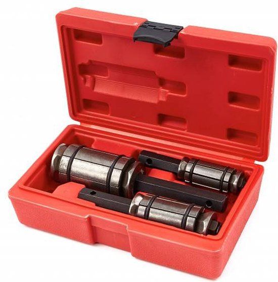 HBM 3-delige uitlaat ruimer set