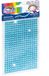Fiorello Autocollant Cristal Bleu GR-DS039-2 - 1mm