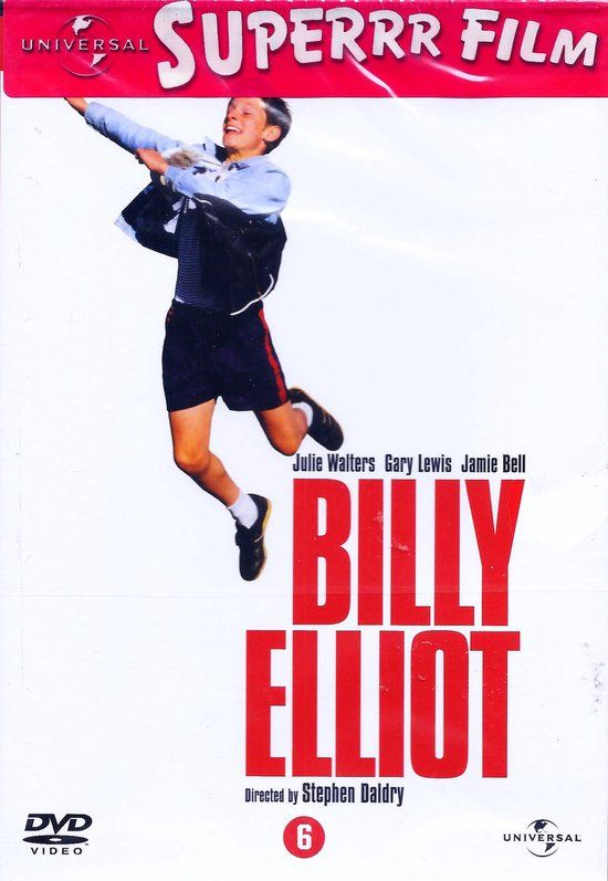 Warner Bros Home Entertainment Movie Billy Elliot (Special Edition) - DVD