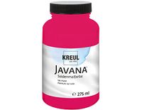 KREUL Javana zijdeverf 275 ml, wijnrood