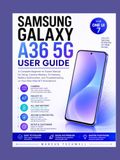 SAMSUNG GALAXY A36 5G USER GUIDE