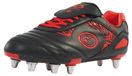 Chaussures de rugby pour gazon souple avec stabilité