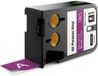 DYMO Vinyle universel Noir