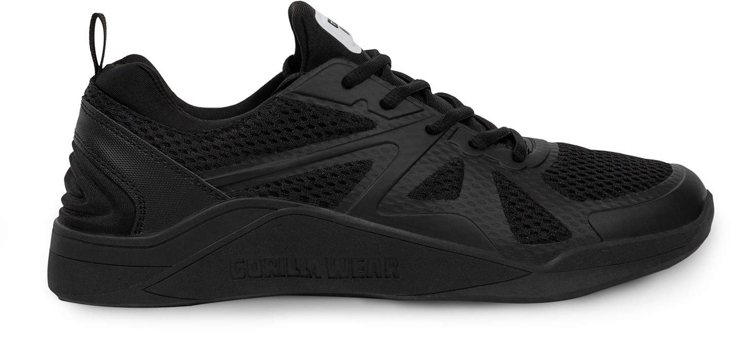 Gorilla Wear Gym Hybrids Sportschoenen - Zwart/Zwart - 41