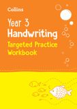 Year Collins KS2 Practice- Year 3 Handwriting Targeted Practice Workbook