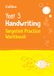 Year Collins KS2 Practice- Year 3 Handwriting Targeted Practice Workbook