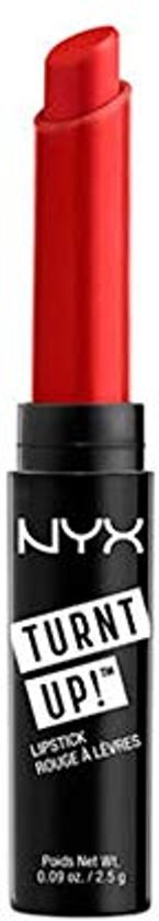NYX Turnt Up Lipstick 06 Hollywood