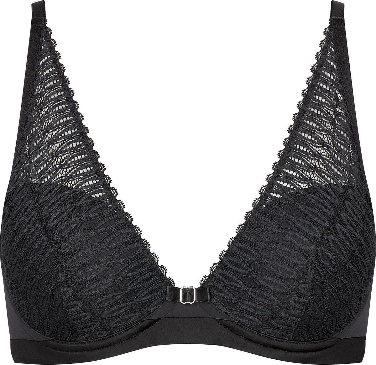 Triumph - Aura Spotlight WP - BLACK - Vrouwen - Maat D75