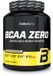 BioTechUSA BCAA Zero | Poudre d'acides aminés essentiels | 6g BCAA avec L-leucine instantanée | Végétalien | Sans sucre, sans lactose, sans gluten, 700 g, Thé glacé pêche