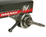 Naraku Vilebrequin Yamaha Aerox 4t / Yamaha Giggle 4t / Yamaha Neos 4t Injection / Btc Trevis 4t NK600.57