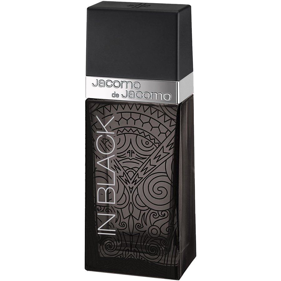 Jacomo - In Black Eau de Toilette Spray 100 ml heren