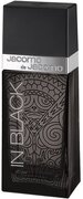 Jacomo - In Black Eau de Toilette Spray 100 ml heren