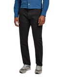Lee Heren Jeans Broeken STRAIGHT FIT MVP regular/straight Fit Zwart 38W / 34L Volwassenen