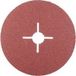 Rhodius Disque fibre grain (num): 60 25 pièce(s)