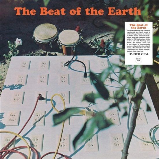 The Beat Of The Earth The Beat Of The Earth (LP)