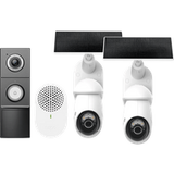 TP-Link Tapo C660 Solar Kit Duo Pack + D235 Smart Battery & Wired Doorbell