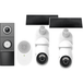 TP-Link Tapo C660 Solar Kit Duo Pack + D235 Smart Battery & Wired Doorbell