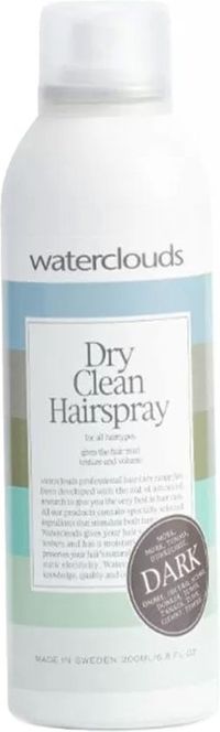 Waterclouds Dark Dry Clean Laque - 200 ml