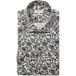 SEIDENSTICKER Chemise 'Schwarze Rose' vert olive / rouge foncé / blanc