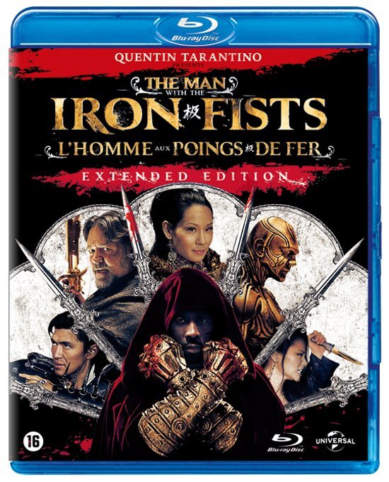 Movie The Man With The Iron Fists