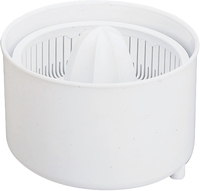 Bosch MUZ4ZP1 Citruspers - Keukenmachine accessoire - Kunststof - Vaatwasser veilig