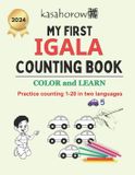 My Igala- My First Igala Counting Book