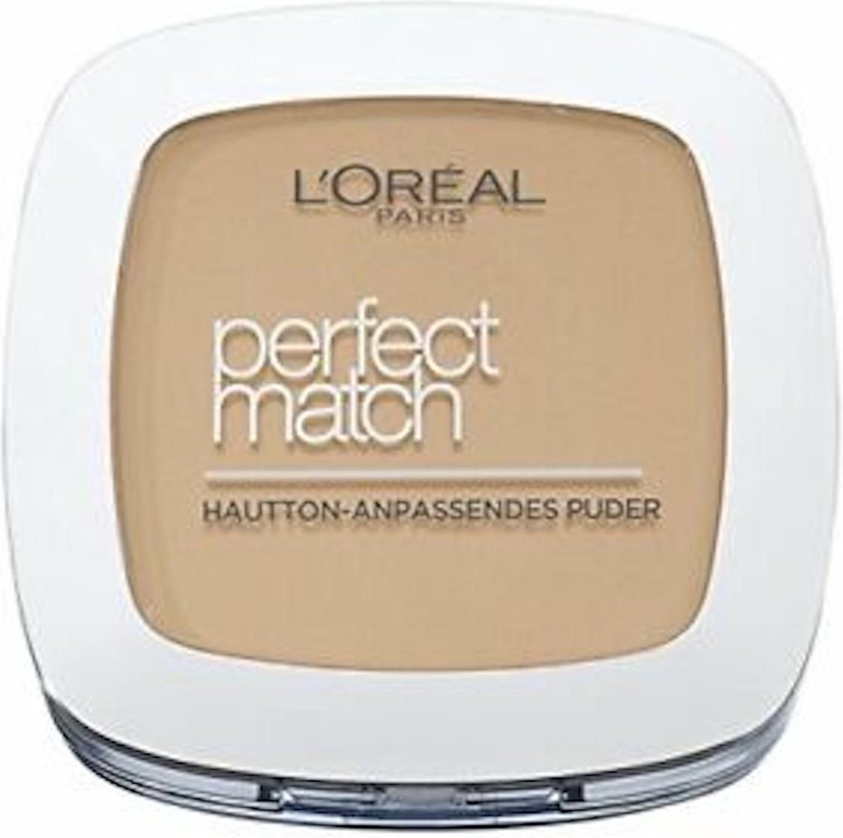 L'Oréal L'Oréal Paris Match Compact Powder N4 Beige