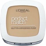 L'Oréal Paris Poudre compacte N4 Beige