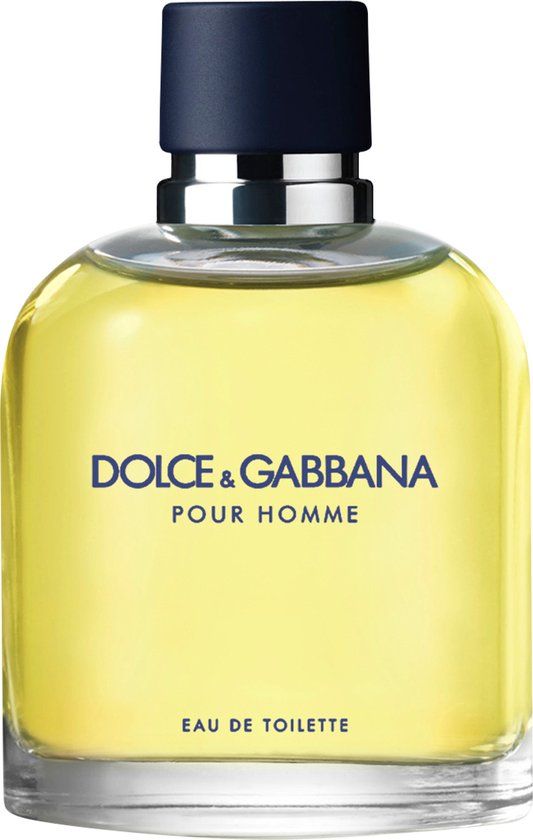 Dolce & Gabbana Eau de Toilette / 125 ml / Men
