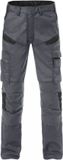 Fristads Broek 2555 Stfp - Grijs/Zwart - C56