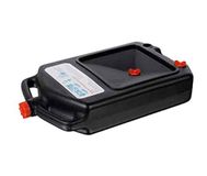 Puig 5260N oliejerrycan, 8 liter, universeel, zwart